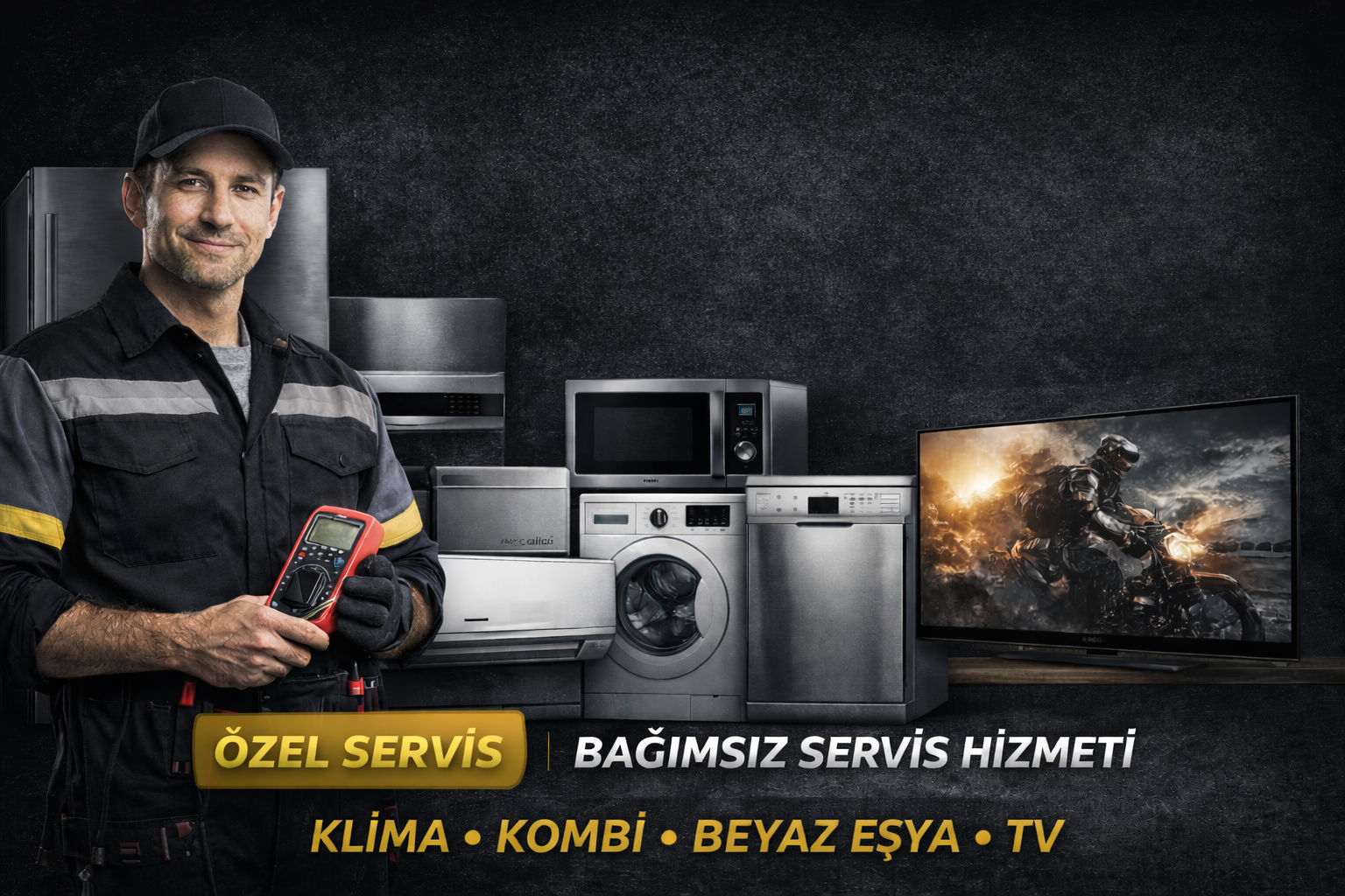  Vezirköprü Hoover Servisi